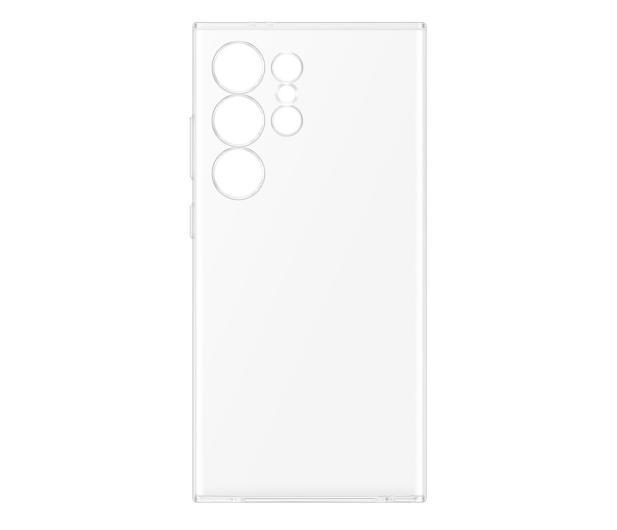 Samsung Clear Case do Galaxy S24 ultra - 1210743 - zdjęcie 4